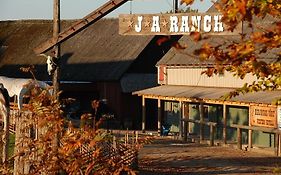 J A Ranch Bed & Breakfast